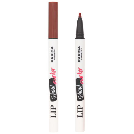Parisa Лайнер для макияжа губ Show, PLN-08, тон №03, Burgundy Show, 2 гр