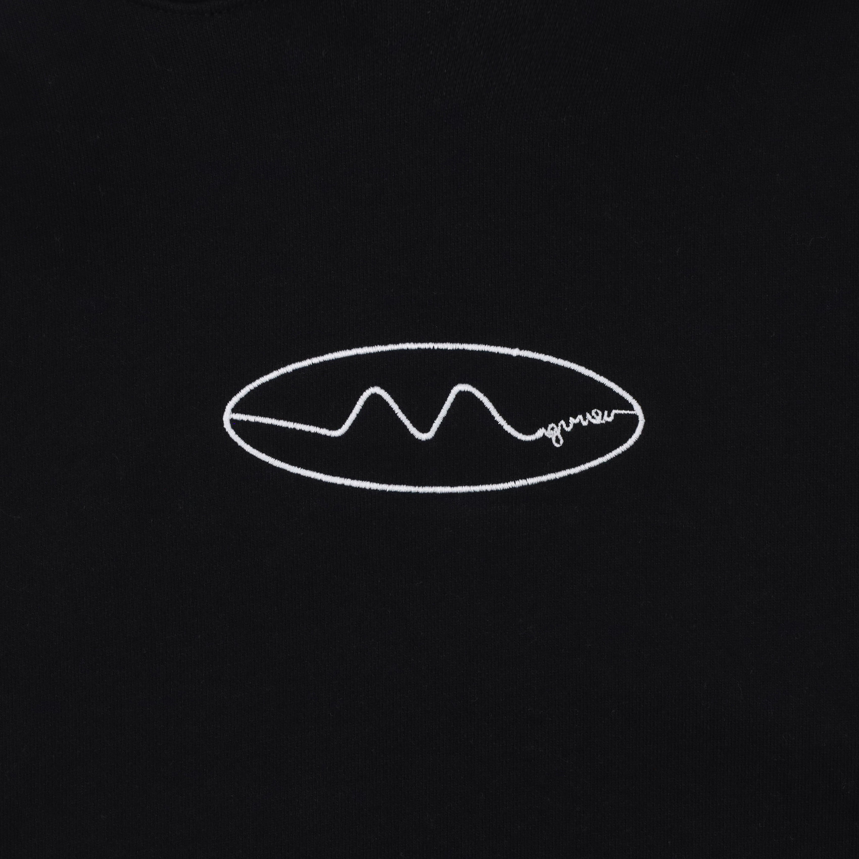 Худи Magamaev Base hoodie (black) артикул:F7JrYgIGi8mQIq636HoEZ0 - купить в магазине Дайс
