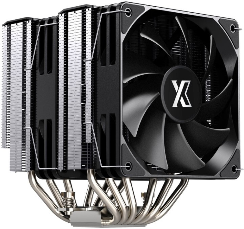 Кулер  Xastra AX620 Basic