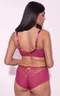 Бюстгальтер Beverly M Fuchsia