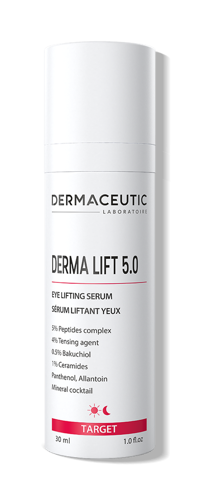 Сыворотка с лифтинг-эффектом для кожи вокруг глаз Dermaceutic Derma lift 5.0 30мл