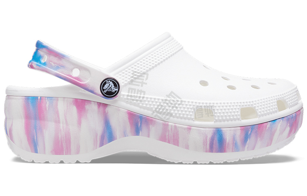 Crocs Classic Clog (Женская размерная сетка)