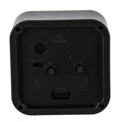 GAEM Будильник (1xАА н/п), L10 W4 H9,5 см