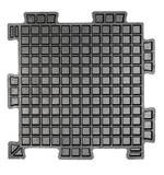 Резиновое покрытие УДТ 20 мм