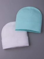 Шапки детские осенние набор