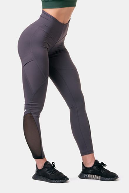 Легинсы женские Fit & Smart High Waist Leggings
572 Каштановые