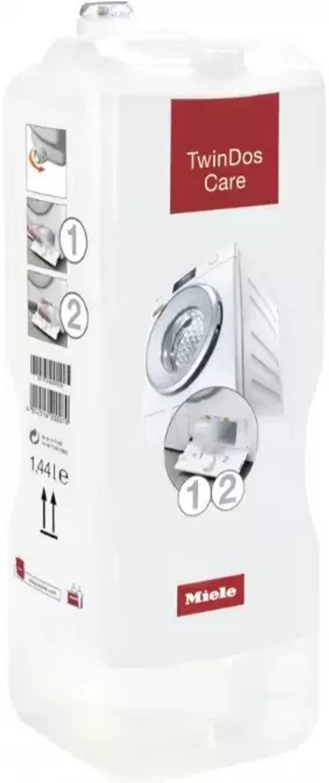 Средство для очистки системы дозирования TwinDos Miele GP TDC 141 L