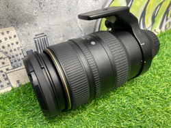 Nikon 80-400mm 4.5-5.6D ED VR AF Zoom-Nikkor