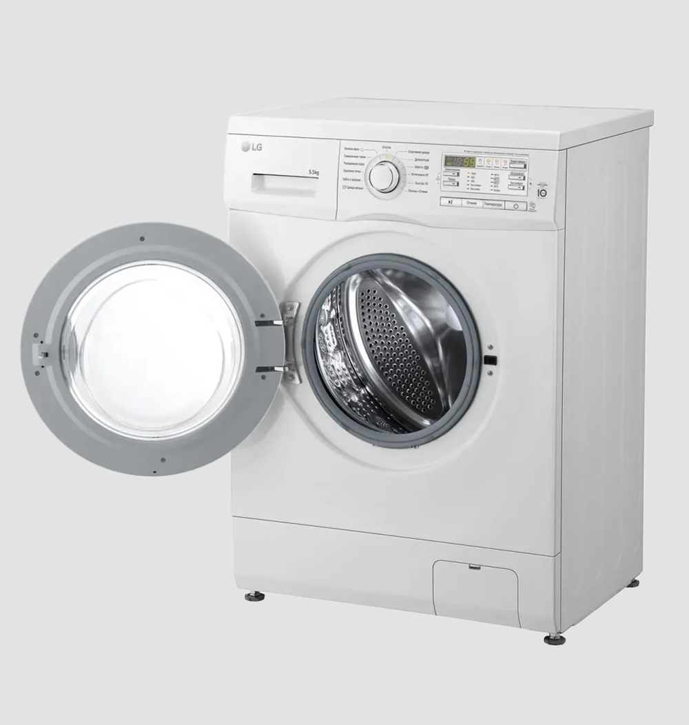 Стиральная машина LG F10B8MD (5.5 кг, 13 программ, 1000 об/мин)