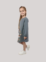 9-99-5 Платье для девочки