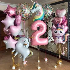 Шары для девочки №12