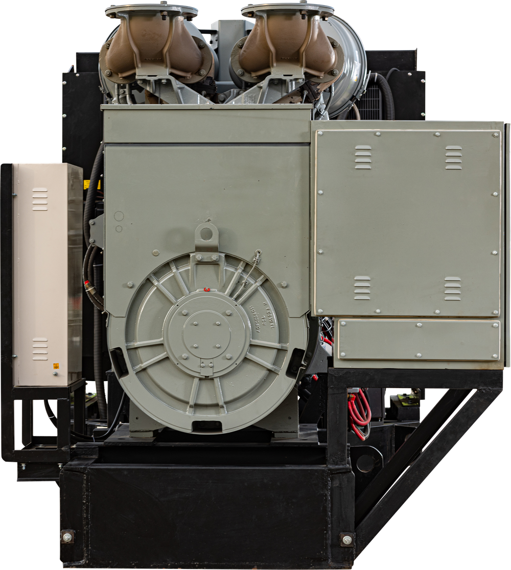 Дизельный генератор MGEp900PS