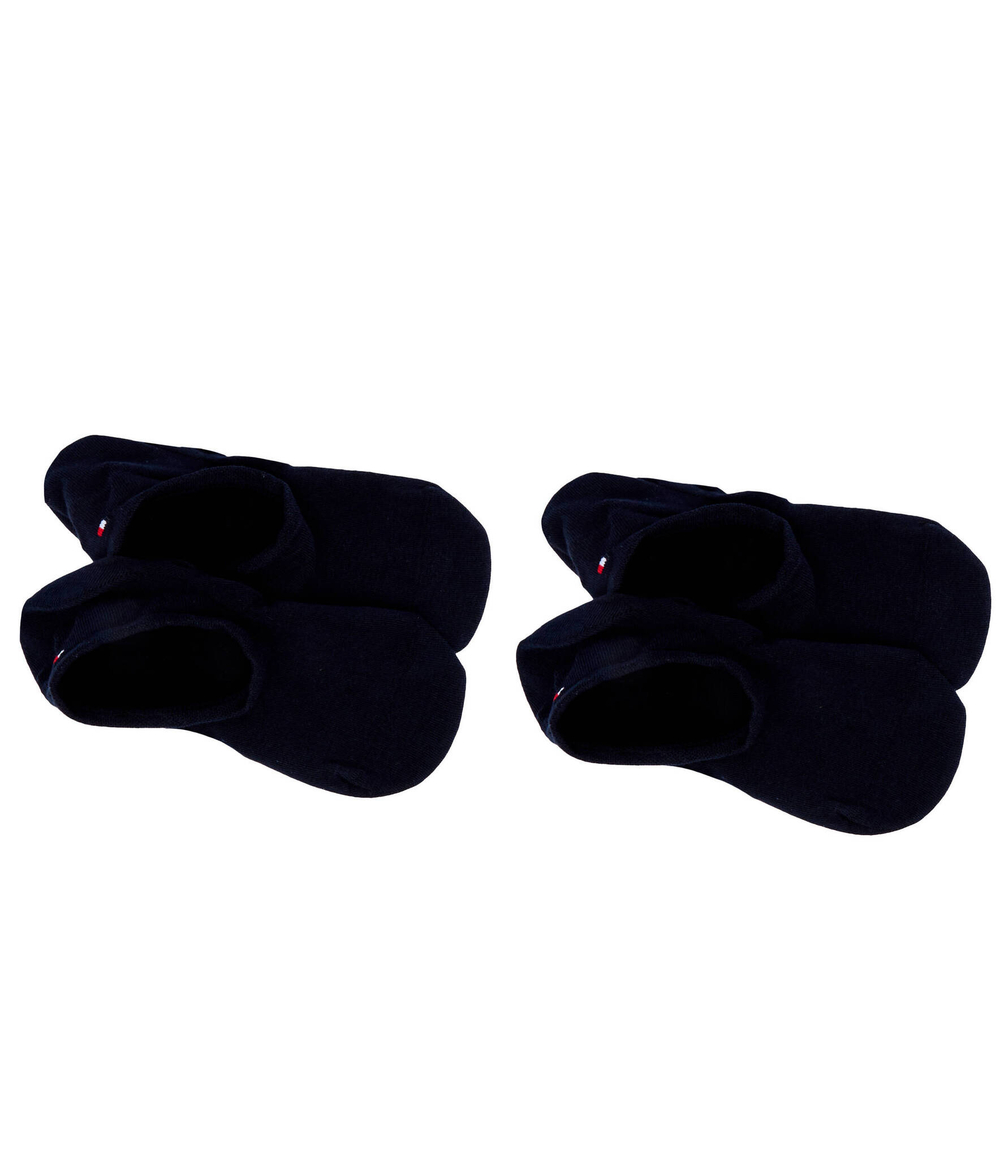 Носки/носки-следы 2 пары Tommy Hilfiger - темно-синий(382024001)