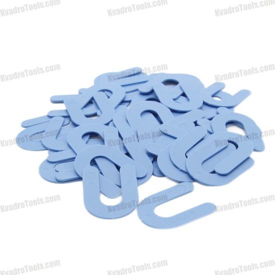 Подковы для укладки плитки 100 шт, 1.5 мм