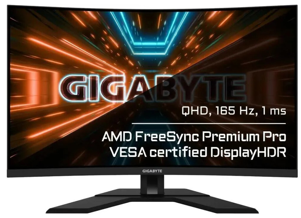 Монитор 31,5" GIGABYTE M32QC
