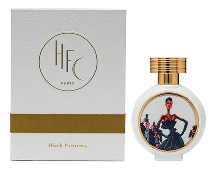 Haute Fragrance Company Black Princess
