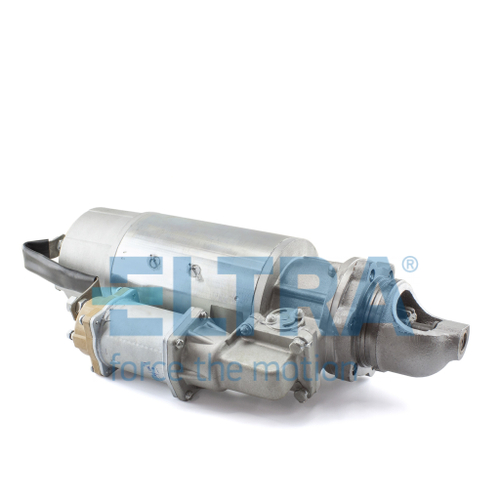 2562.3708000 (ELTRA) Стартер двигателя автомобиля