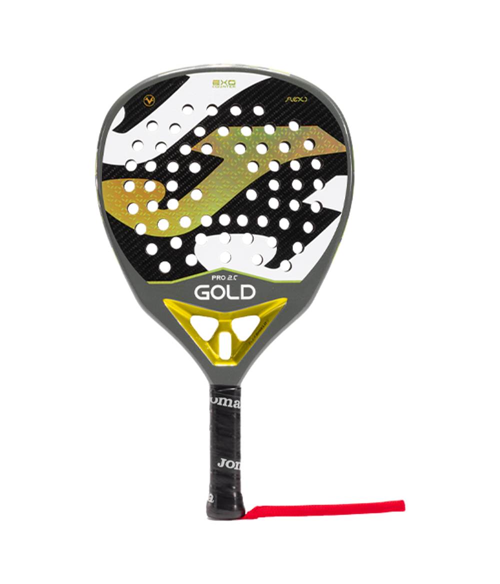 Ракетка Joma Gold Pro 2025 — профессиональный уровень и точность