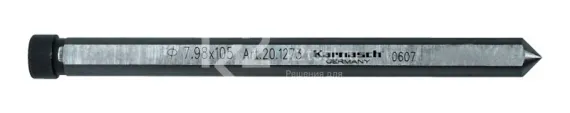 Выталкивающий штифт Karnasch, арт. 20.1273