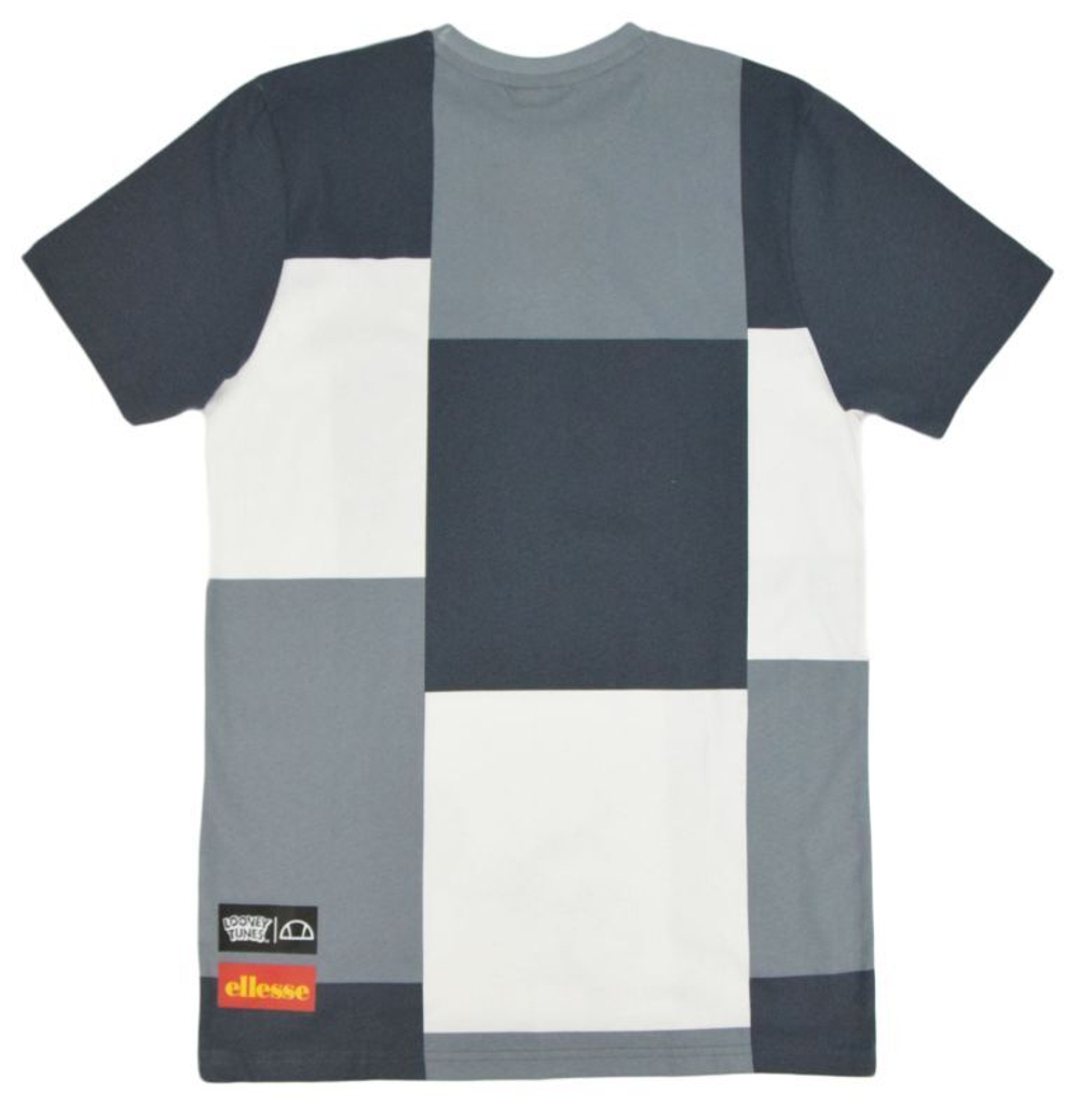 Мужская теннисная футболка Ellesse Sidalo Tee - разноцветный