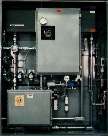 4650, Анализаторы сероводорода в растворе амина, № в ГРСИ РФ - 58518-14