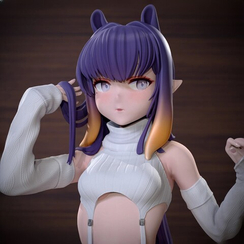 Ina Ninomae - Hololive