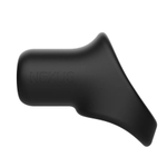 Черное эрекционное кольцо-слинг Nexus Rise (Цвет: черный)