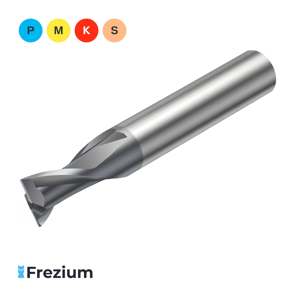 Фреза твердосплавная Sandvik Coromant (2x6x3,5x50; 1P220-0200-XA 1630)