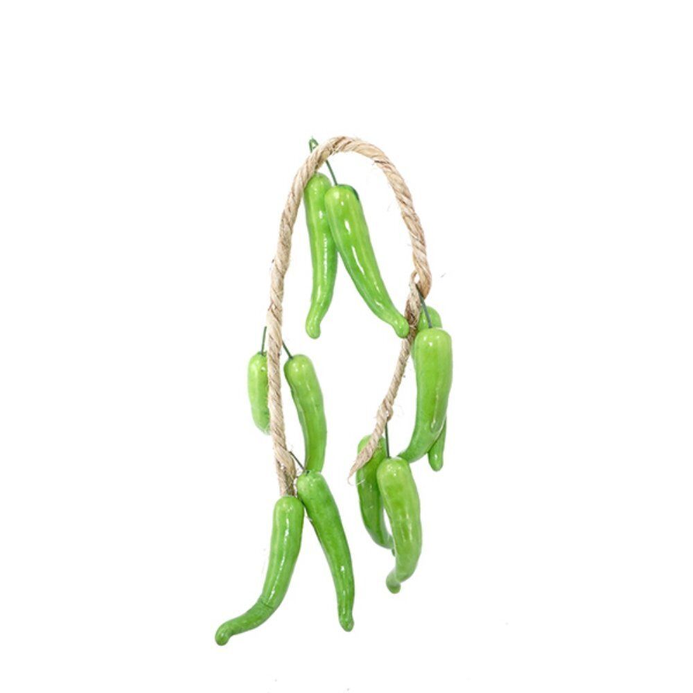 GAEM Изделие декоративное "Перец", L10 W6 H56 см, 2в.