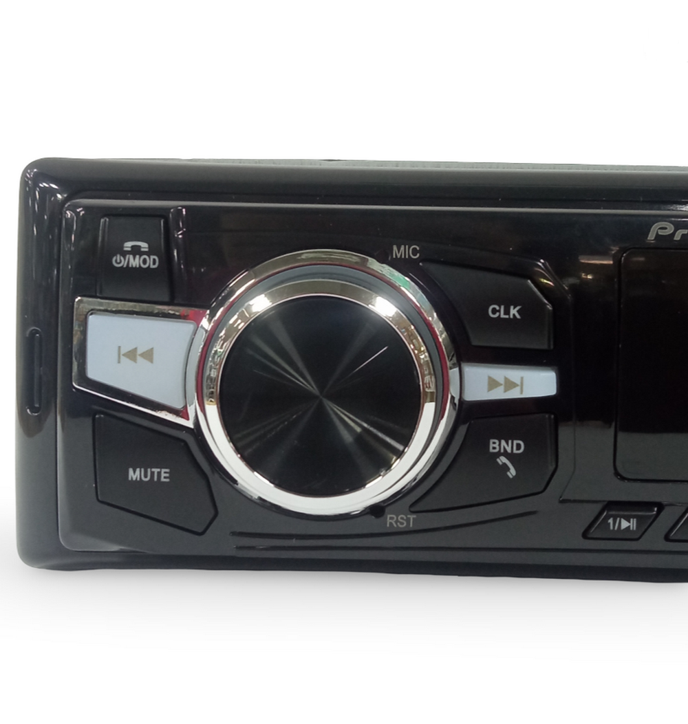 Автомагнитола FM/BT/USB/TFplayer PRO.Pioner 379BT