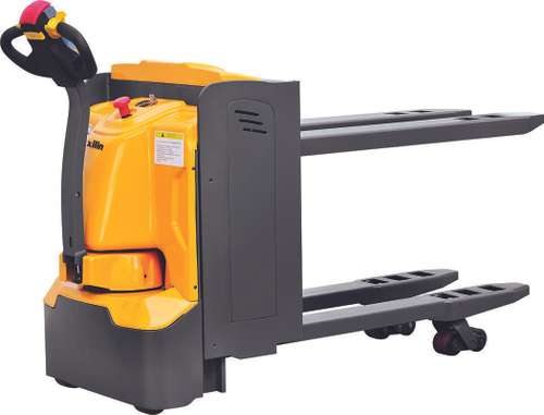 Тележка электрическая 2000 кг 800 мм XILIN CBD20S-III двухуровневая сопровождаемая