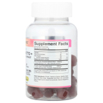 Vitamatic, Saw Palmetto + экстракт тыквенных семечек, натуральная малина, 60 жевательных таблеток