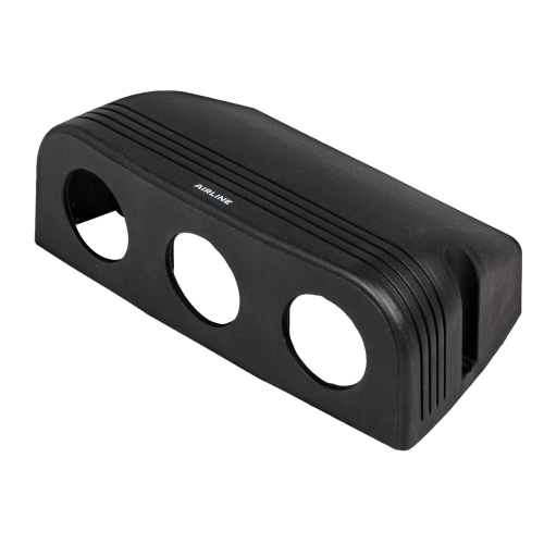 Корпус монтажный для 3 встраиваемых приборов Airline