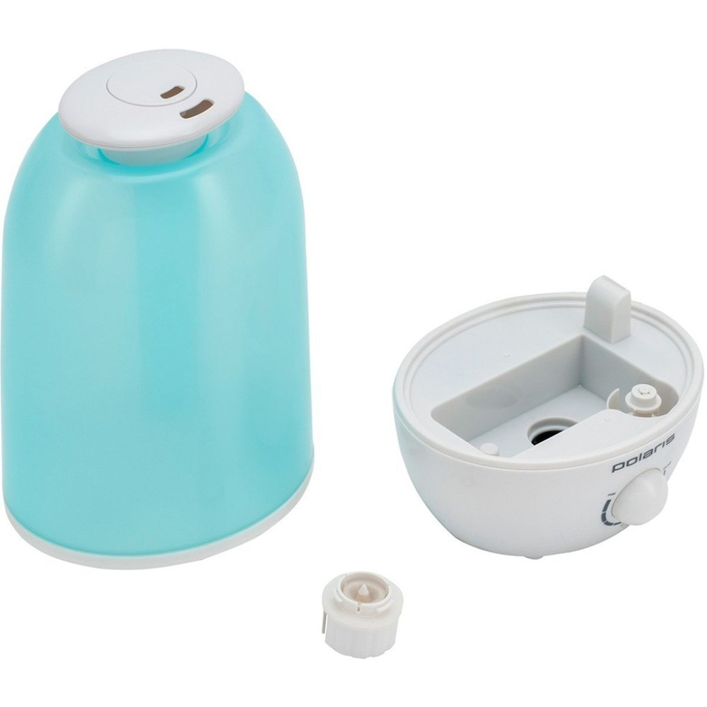 Увлажнитель воздуха Polaris, PUH 6030, 2.5 л, 18 Вт, голуб, 009137