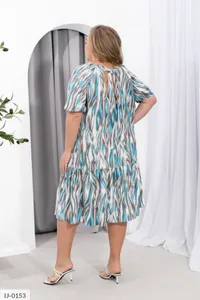 Платье IJ-0136 Фабрика Моды