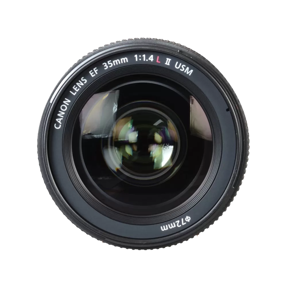 Объектив Canon EF 35mm f/1.4L II USM
