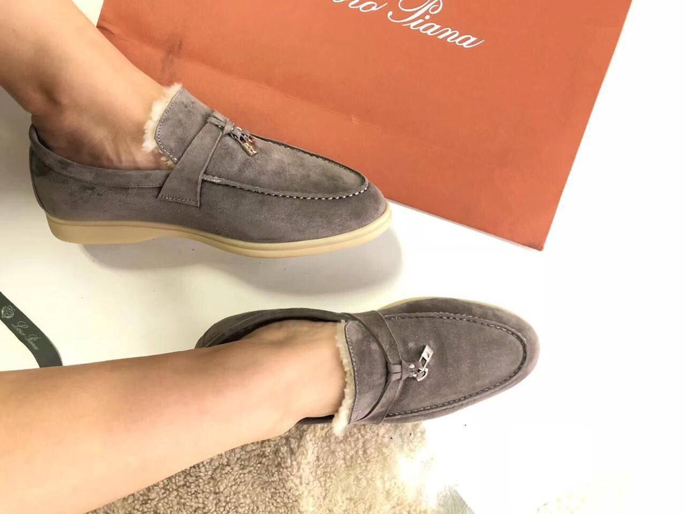 Лоферы Loro Piana