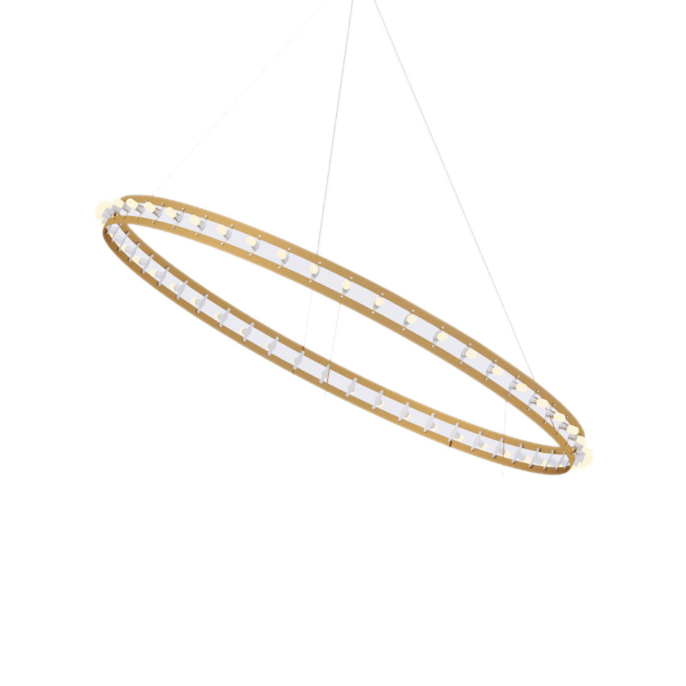 Pendant design lamp  Citadel Composition by Quasar D100