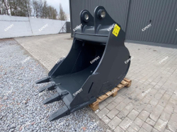 Ковш экскаватора на Экскаватор Liebherr