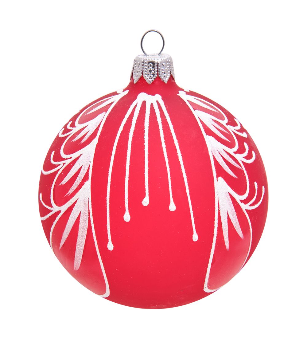 Элита НФШ-1237/1 Ел. украшение Шар «Изысканный» 85 мм