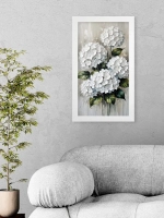 Картина настенная для интерьера в раме 66*39 см