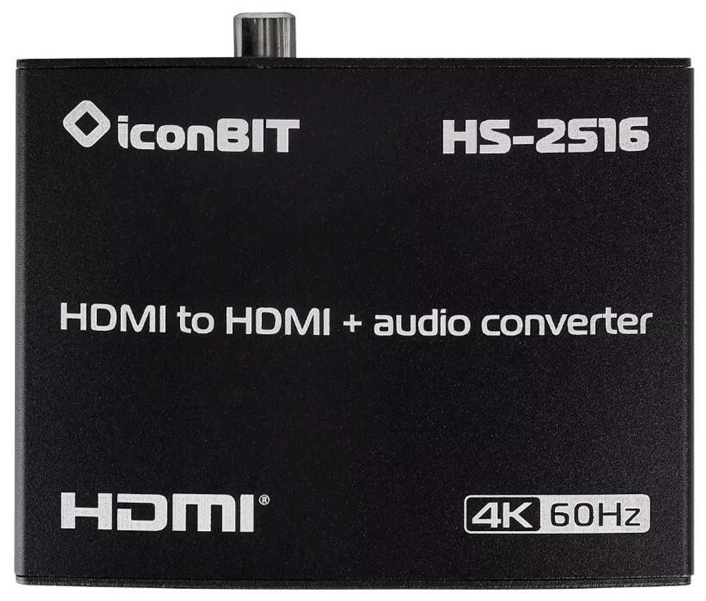 Деэмбеддер  IconBit HS-2516