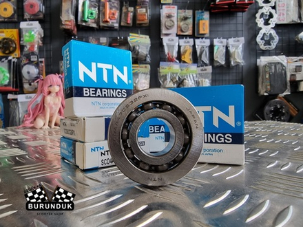 NTN 10 шариковый ПОДШИПНИК КОЛЕНВАЛА DIO AF 34 35 ZX GBLK