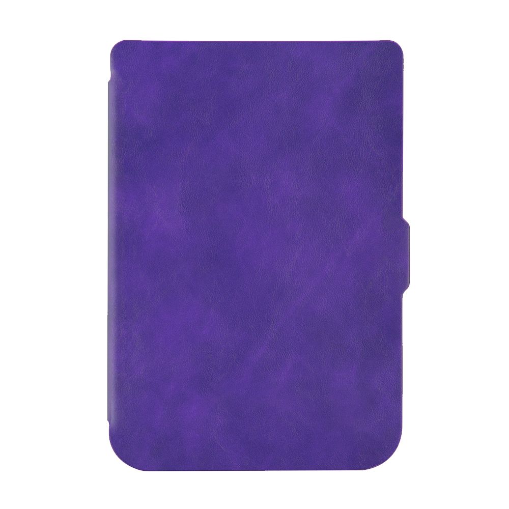 Чехол - обложка для PocketBook 616-627-632 фиолетовая