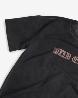 WILD EAST WASHED GREY T.