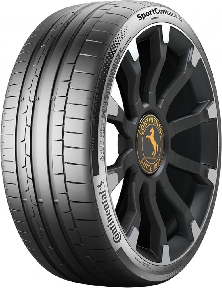 Continental ContiSportContact 6 285/35 R23 107Y Silent