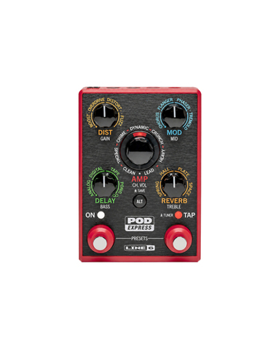 Line 6 Pod Express Guitar