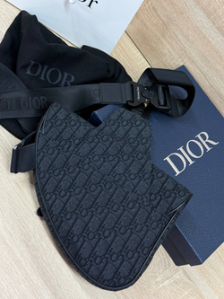 Сумка-мессенджер Dior