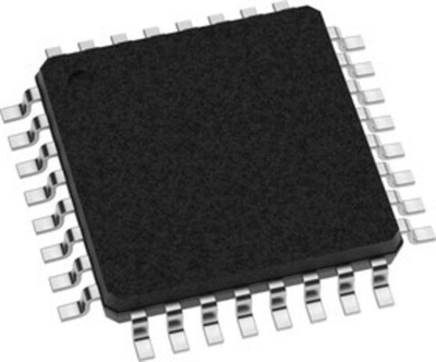 ATMEGA48-20AU  tqfp32