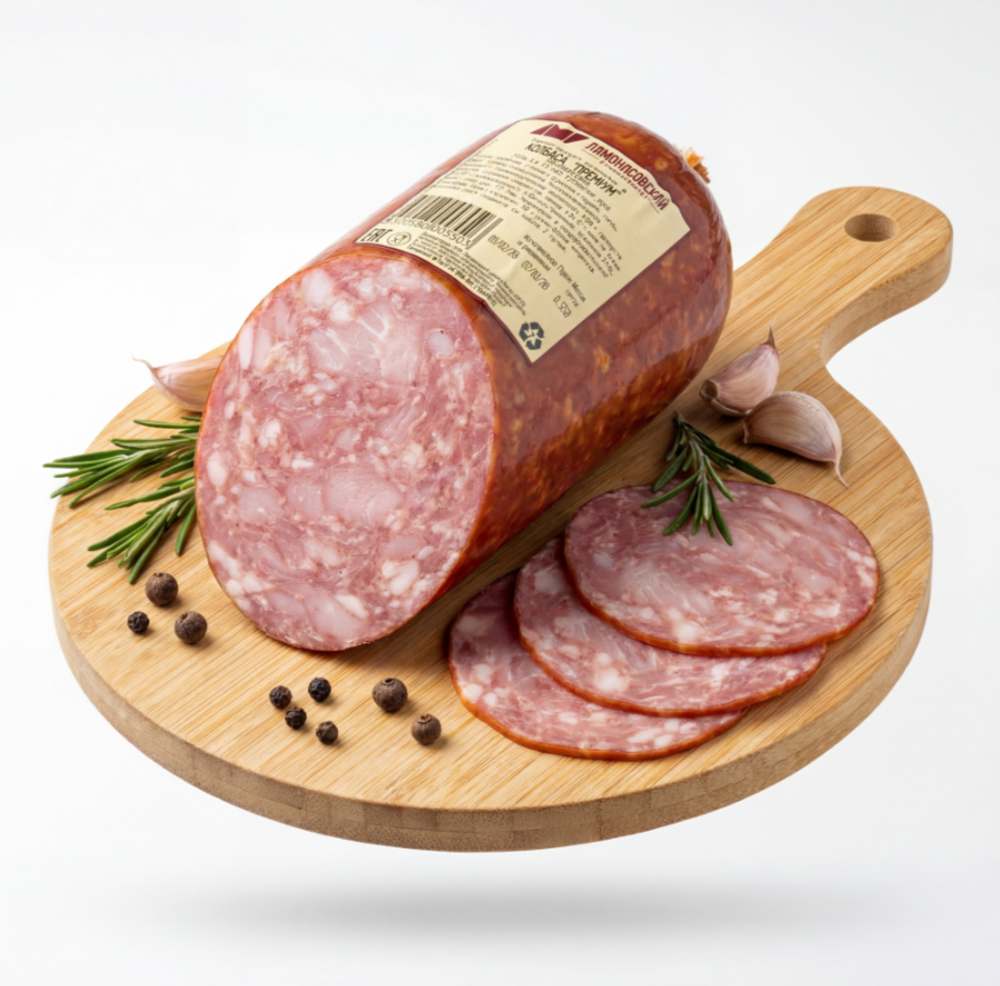 Колбаса Премиум п/к, Ломоносовский МК